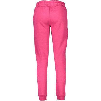 Pink Cotton Pant