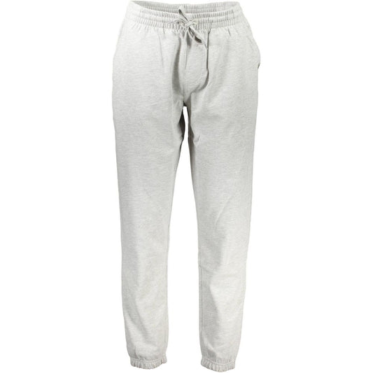 Gray Cotton Pant