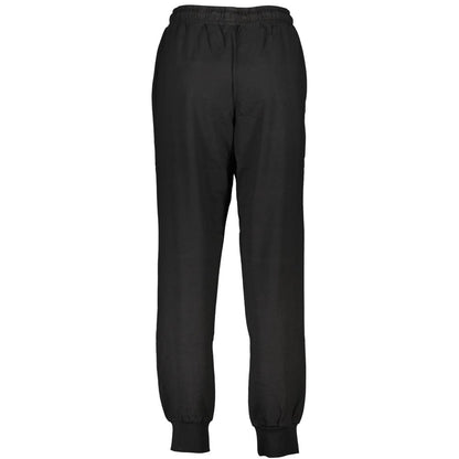 Black Cotton Pant