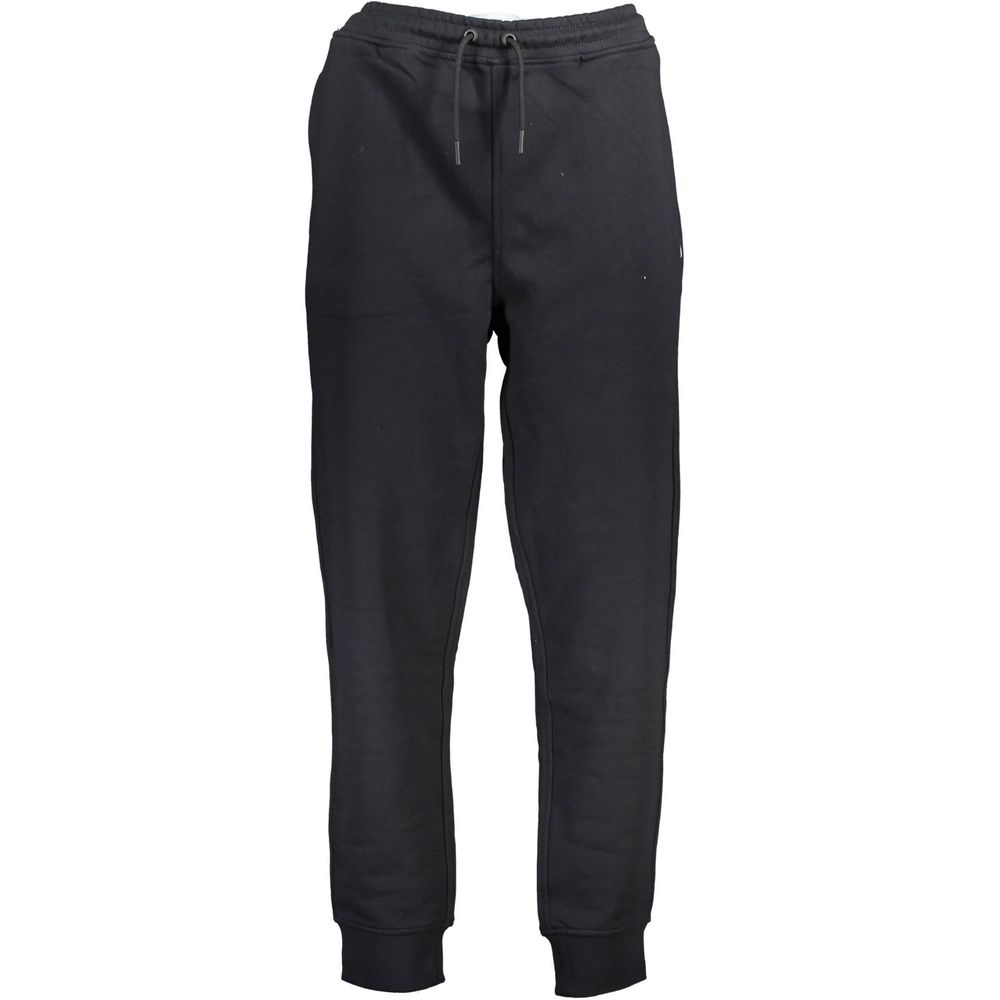 Black Cotton Pant