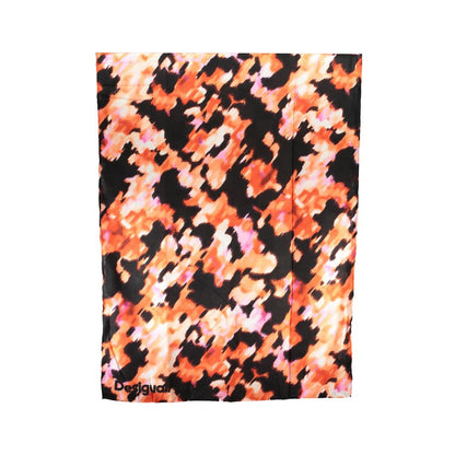 Pink Polyester Accessory