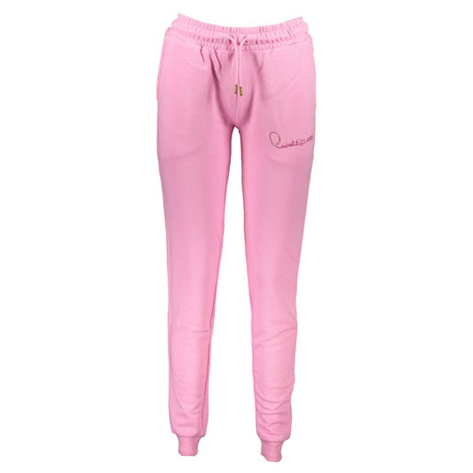 Pink Cotton Pant