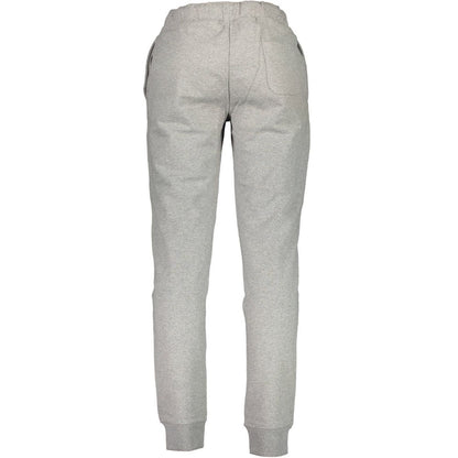 Gray Cotton Pant