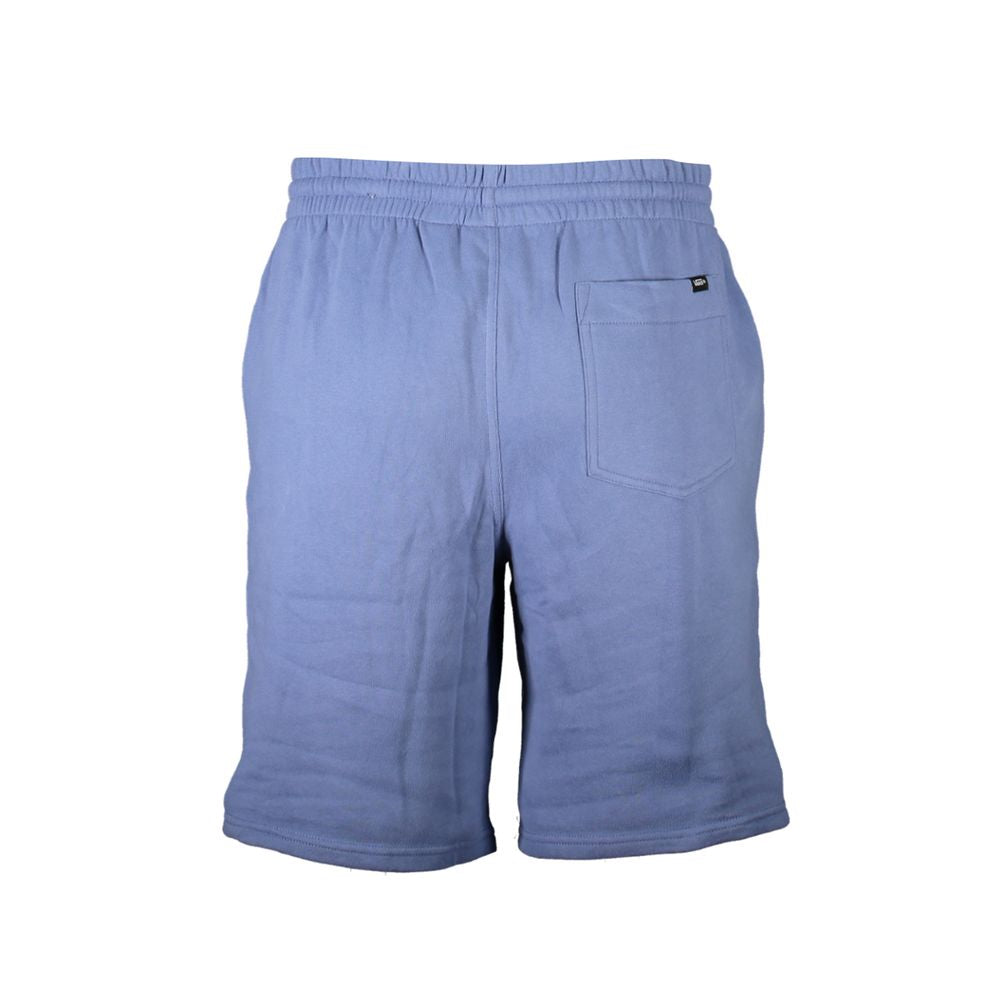 Blue Cotton Pant