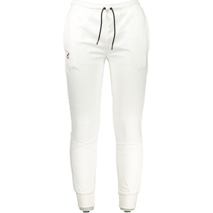 White Cotton Pant