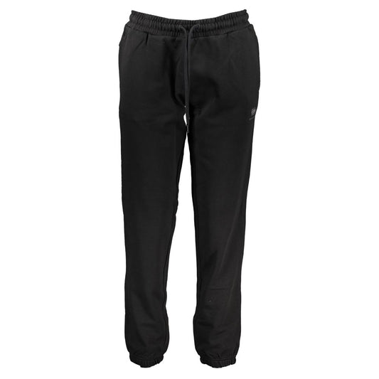 Black Cotton Pant