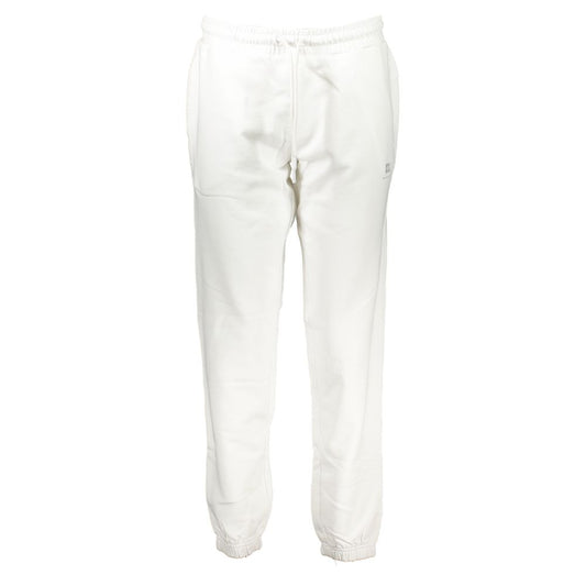 White Cotton Pant