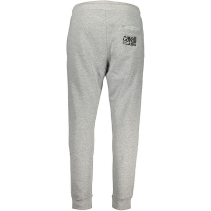 Gray Cotton Pant
