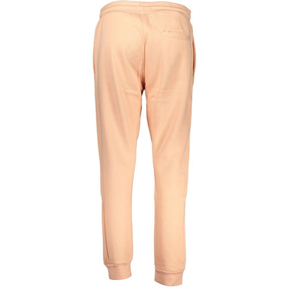 Pink Cotton Pant