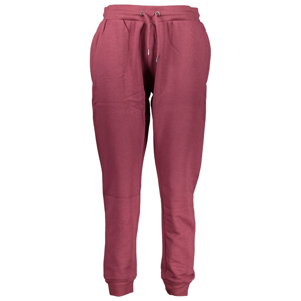 Purple Cotton Pant