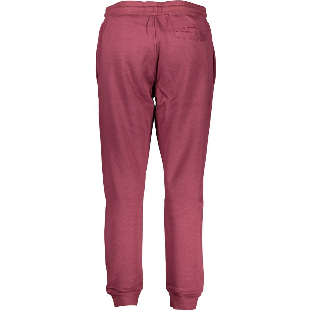 Purple Cotton Pant