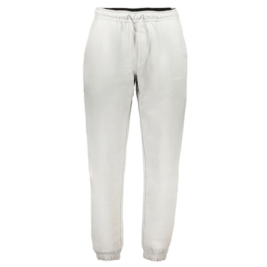 Gray Cotton Pant
