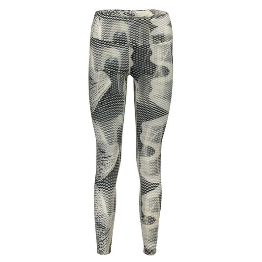 Black Polyester Pant