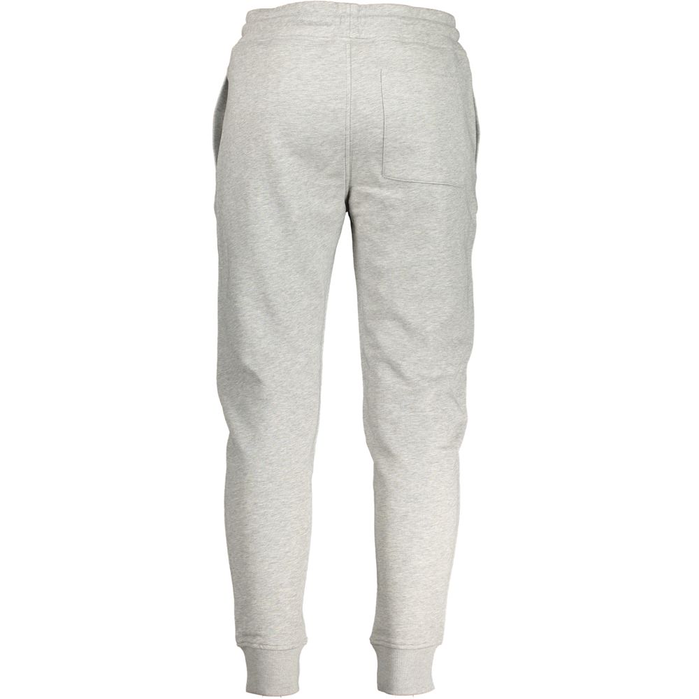 Gray Cotton Pant