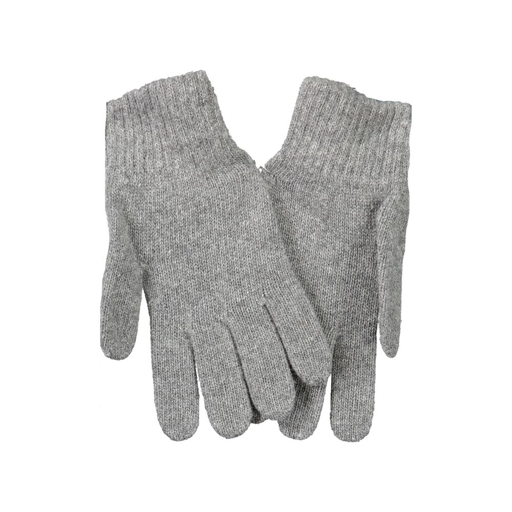 Gray Cashmere Glove