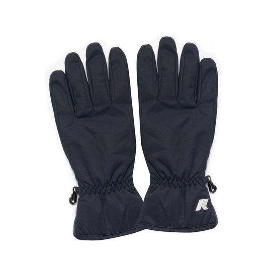 Blue Polyester Glove
