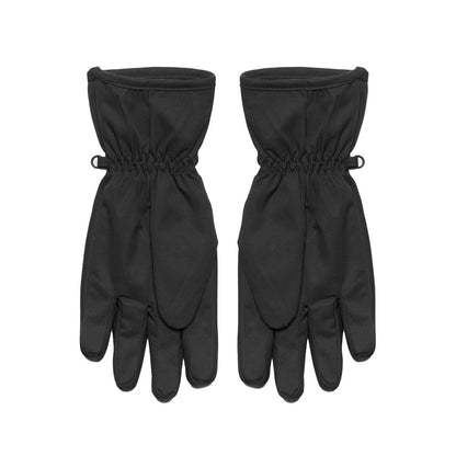 Black Polyester Glove
