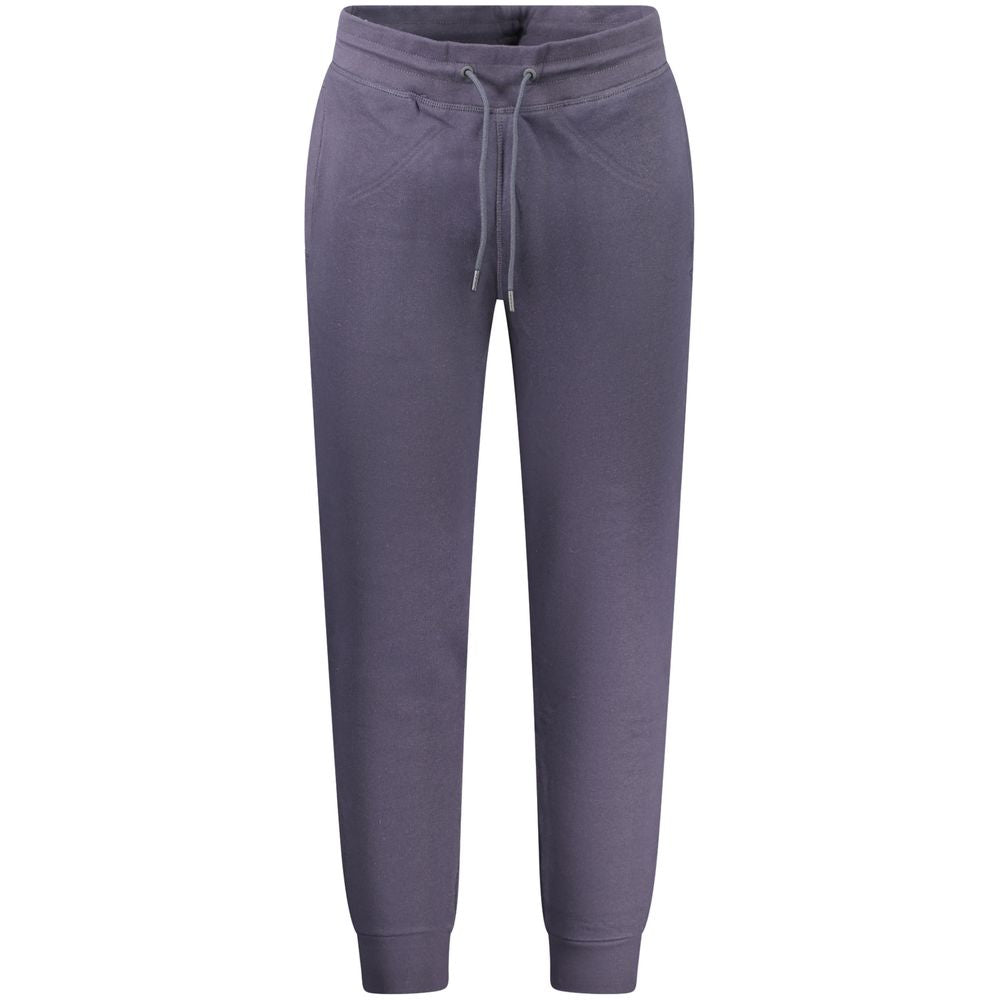 Blue Organic Cotton Men's Sweatpant