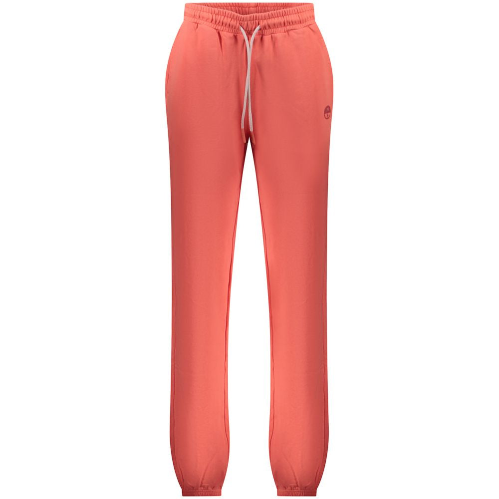 Pink Cotton Pant