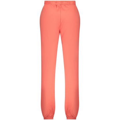 Pink Cotton Pant