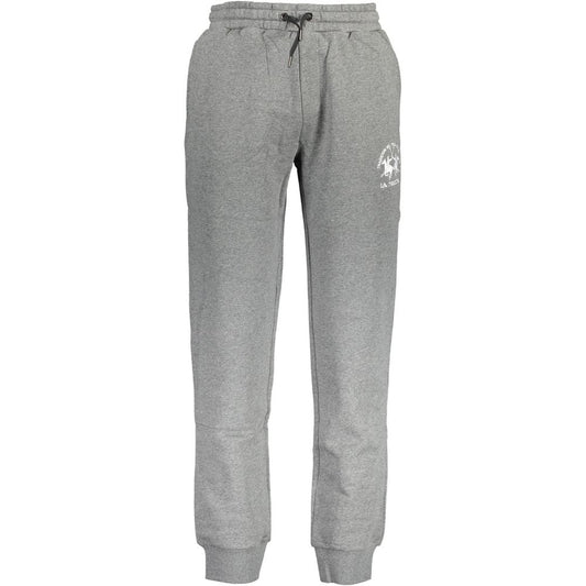 Gray Cotton Pant