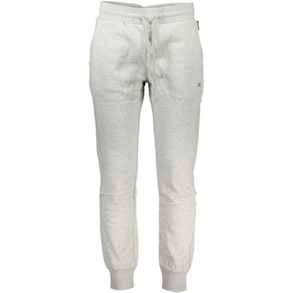 Gray Cotton Pant