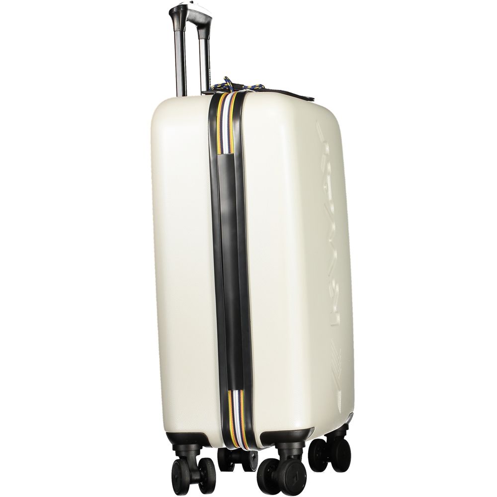Gray Plastic Luggage And Travel