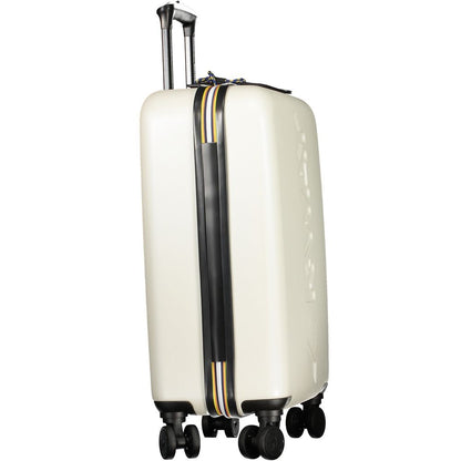 Gray Plastic Luggage And Travel