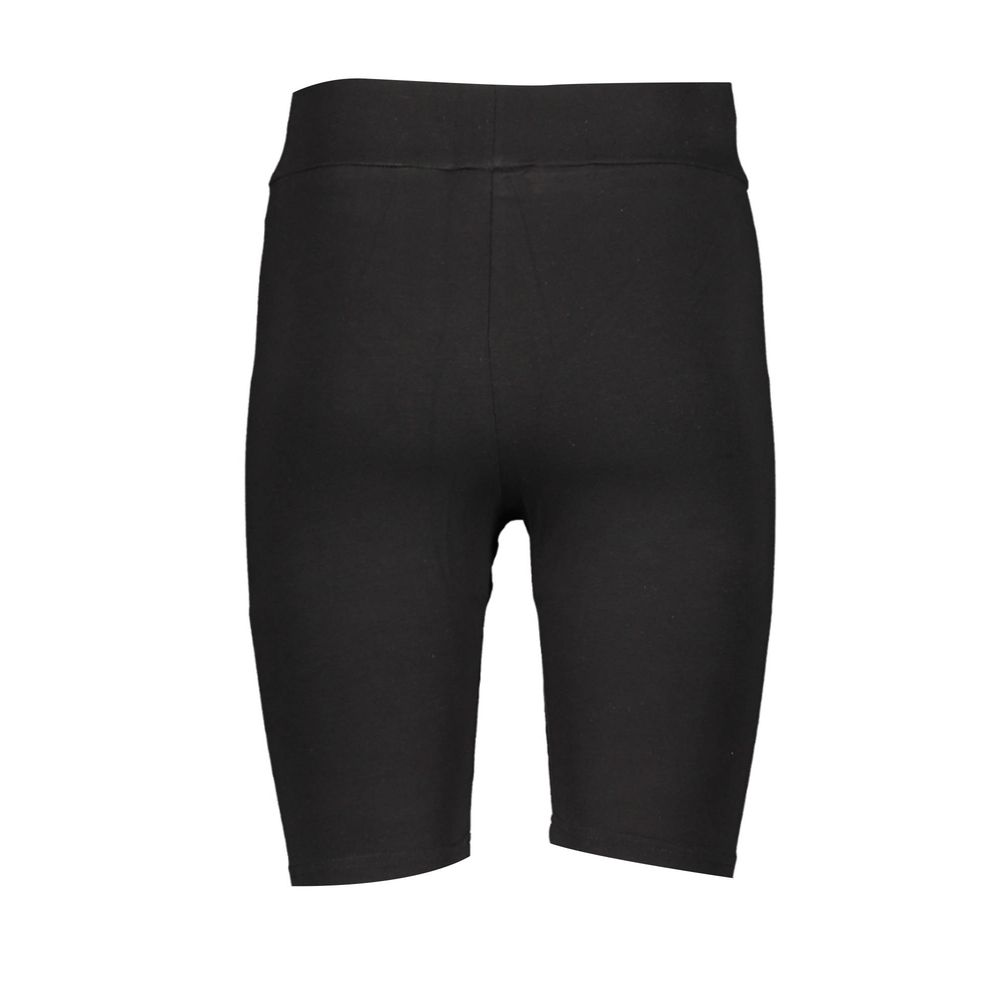Black Cotton Pant