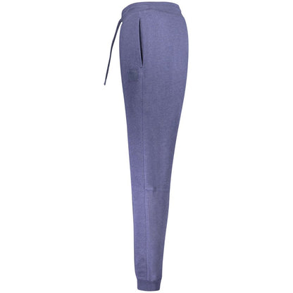Blu Cotton Men's Track Pant
