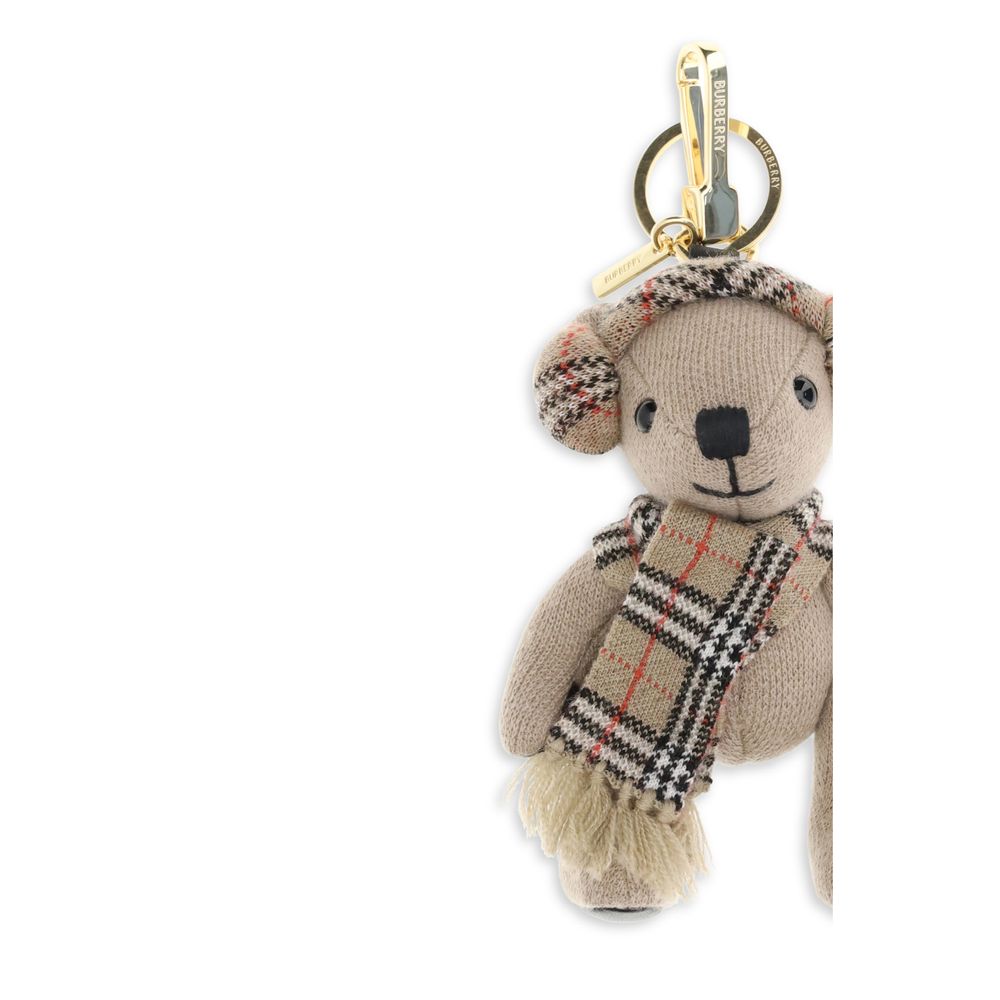 Thomas Bear Keychain