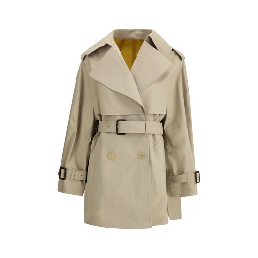 Short Cocoon Trench