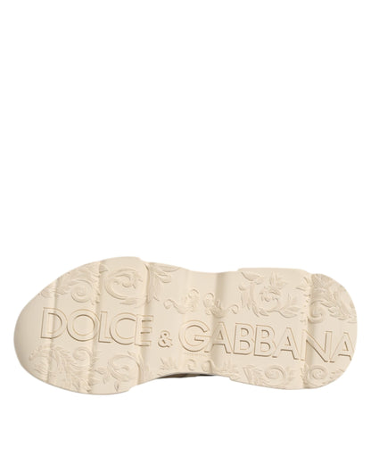 Multicolor Daymaster Low Top Sneakers  Shoes