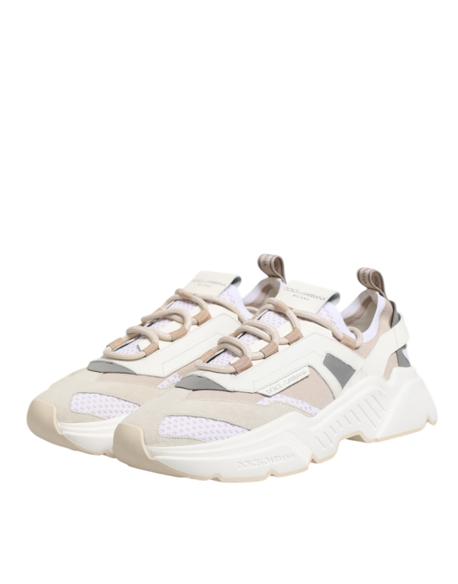 Multicolor Daymaster Low Top Sneakers Shoes