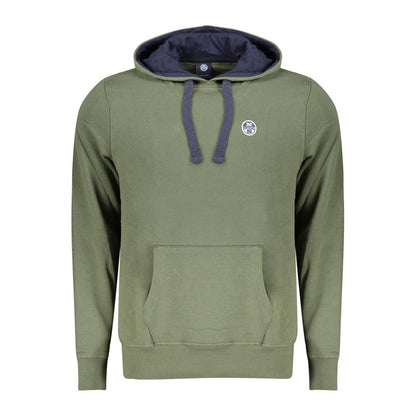 Verde Cotton Men Sweatshirt