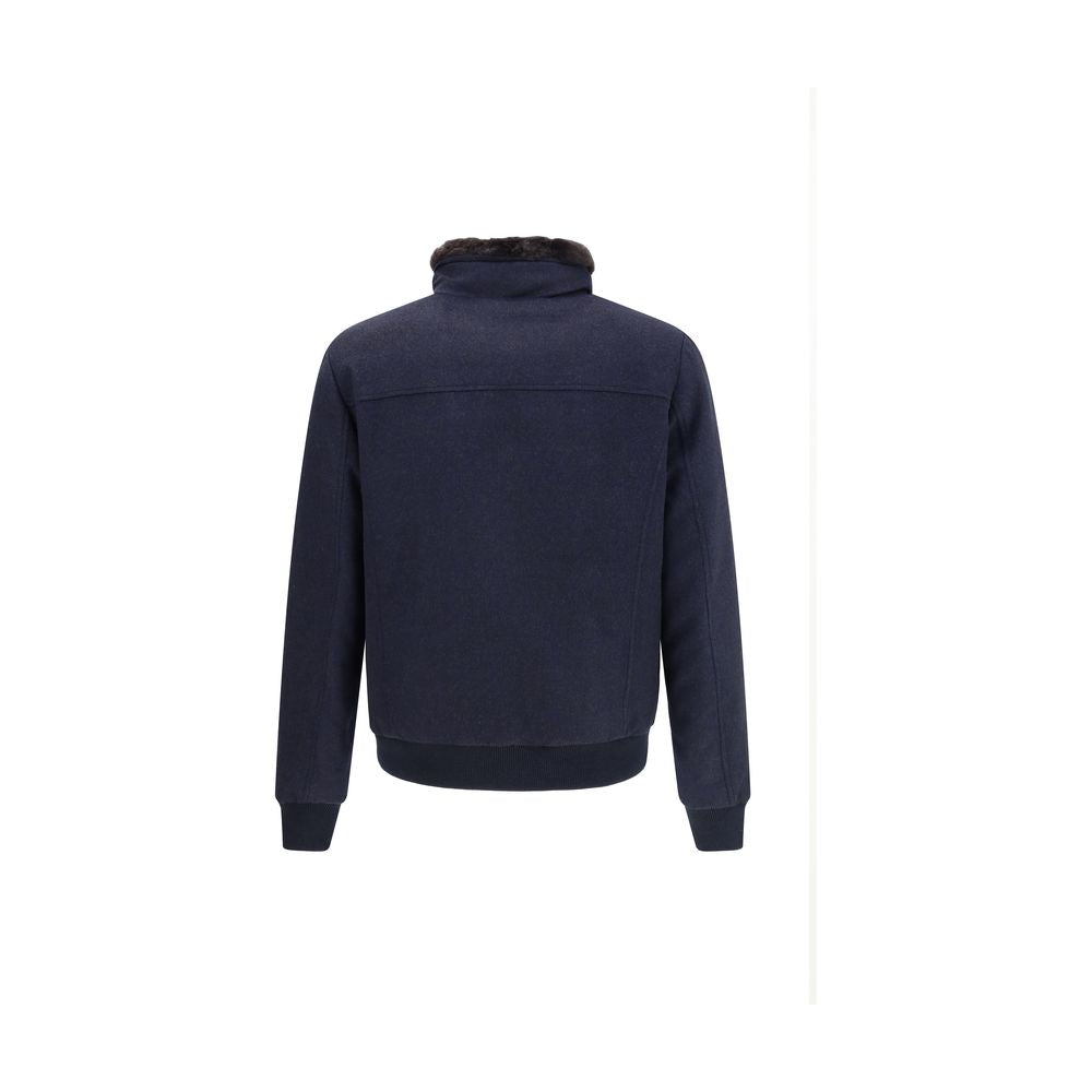 Blue Cashmere Clothing