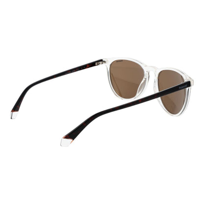 Transparent Polycarbonate Sunglasses
