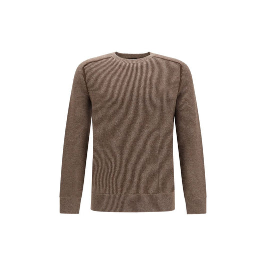 Brown Cashmere Cashmere Sweater