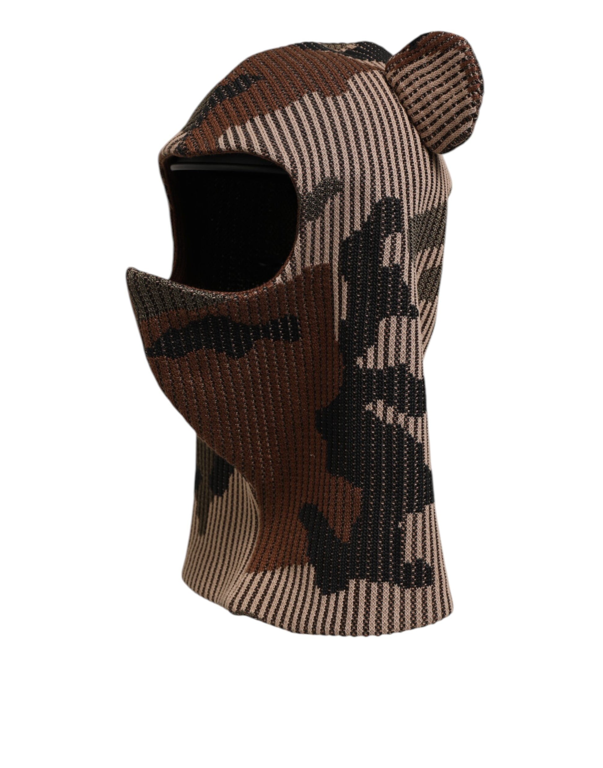 Multicolor Camouflage Balaclava Mask Men Cap One Size Hat