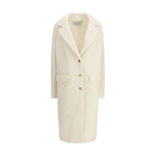 Charles Coat in Cashmere