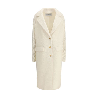 Charles Coat in Cashmere