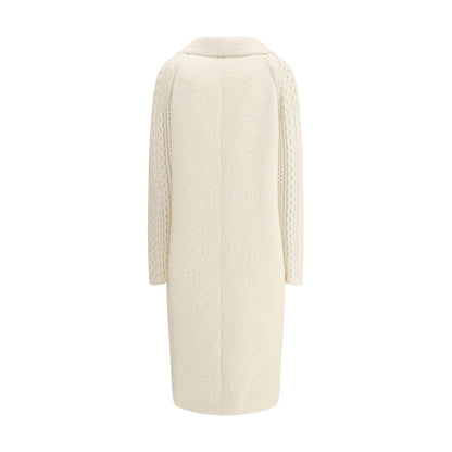 Charles Coat in Cashmere