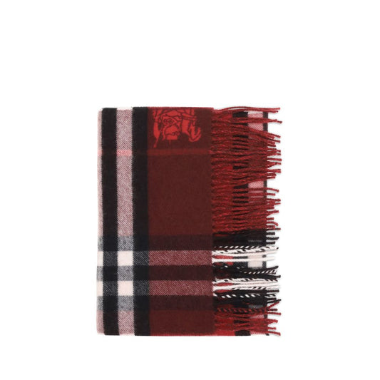 Bordeaux Cashmere Scarf