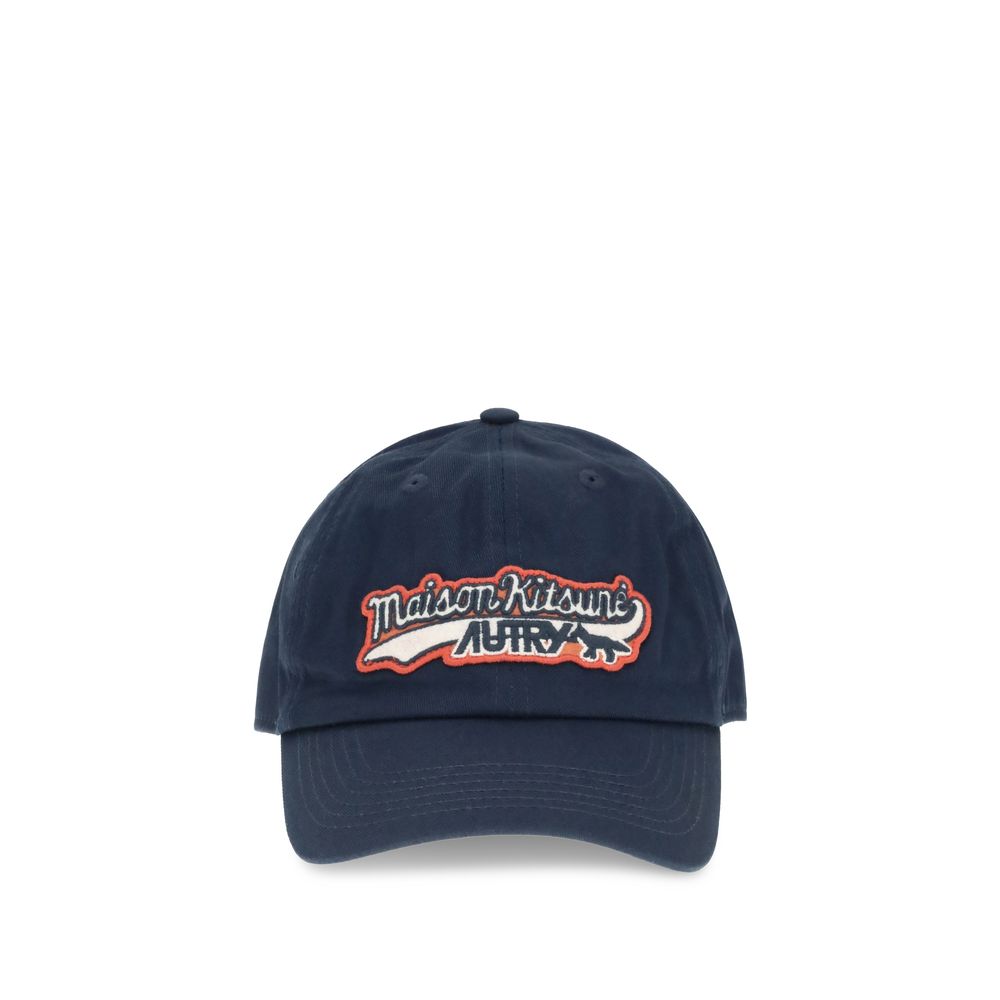 Blue Cotton Cap (Baseball Hat)
