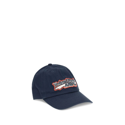 Blue Cotton Cap (Baseball Hat)
