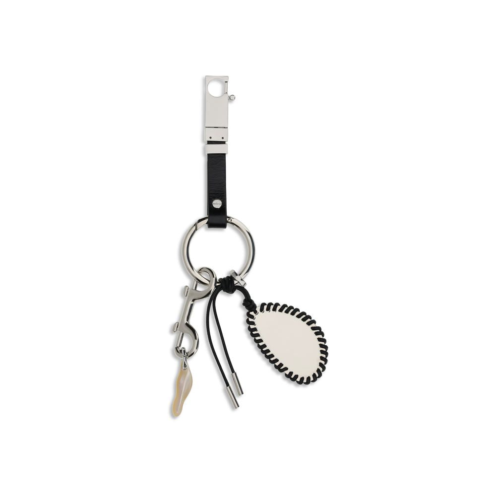 Multicolor Metal Keychain