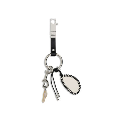 Multicolor Metal Keychain