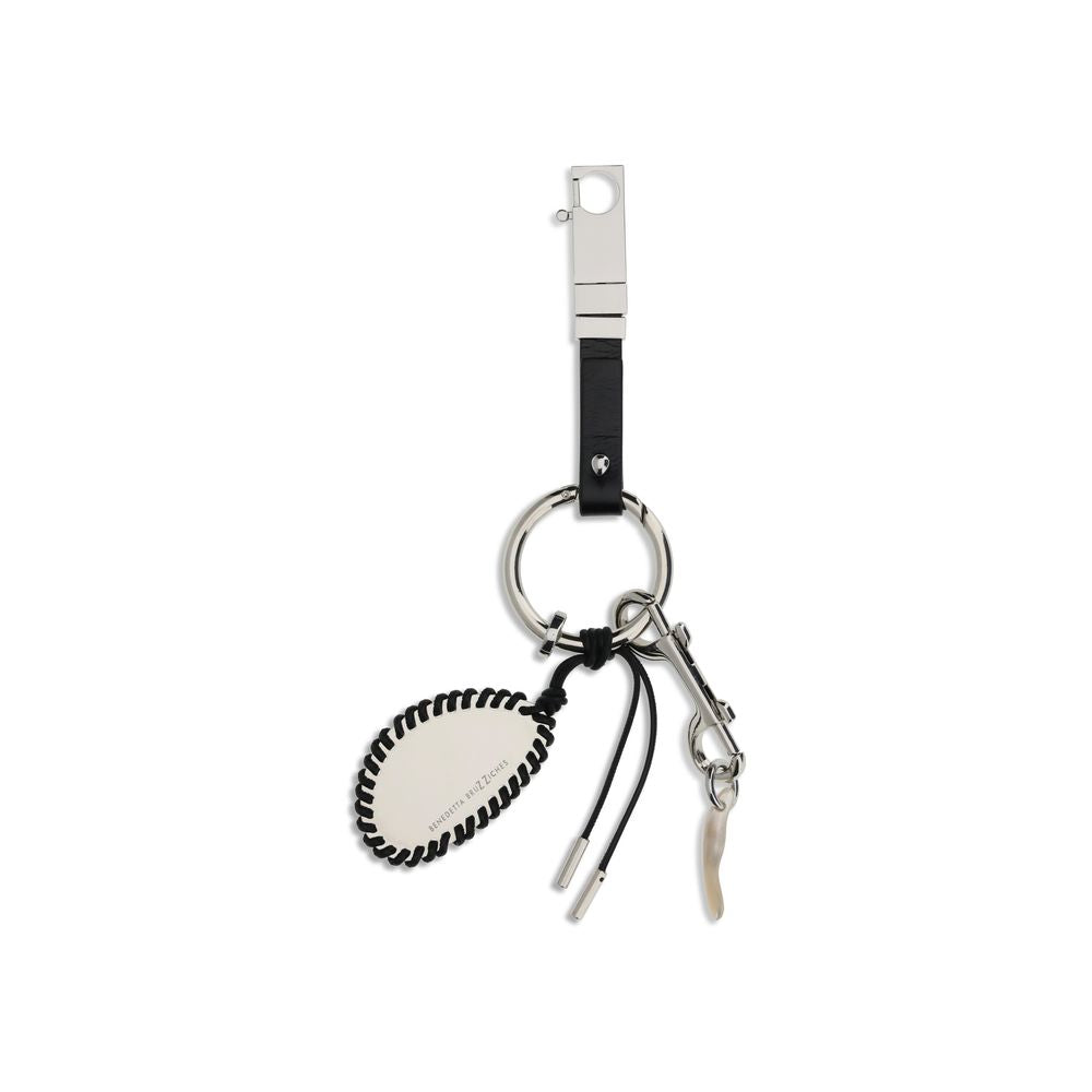 Multicolor Metal Keychain