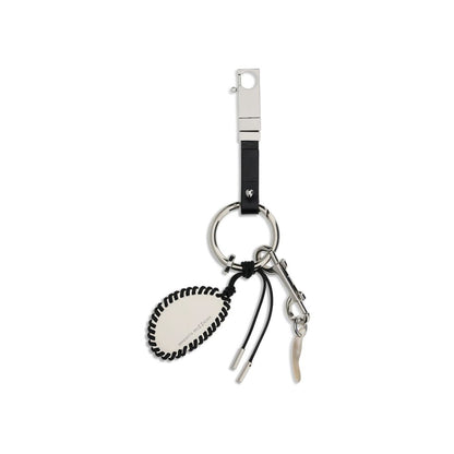 Multicolor Metal Keychain