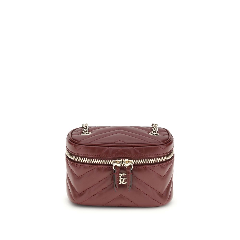 GG Marmont Beauty Case nano